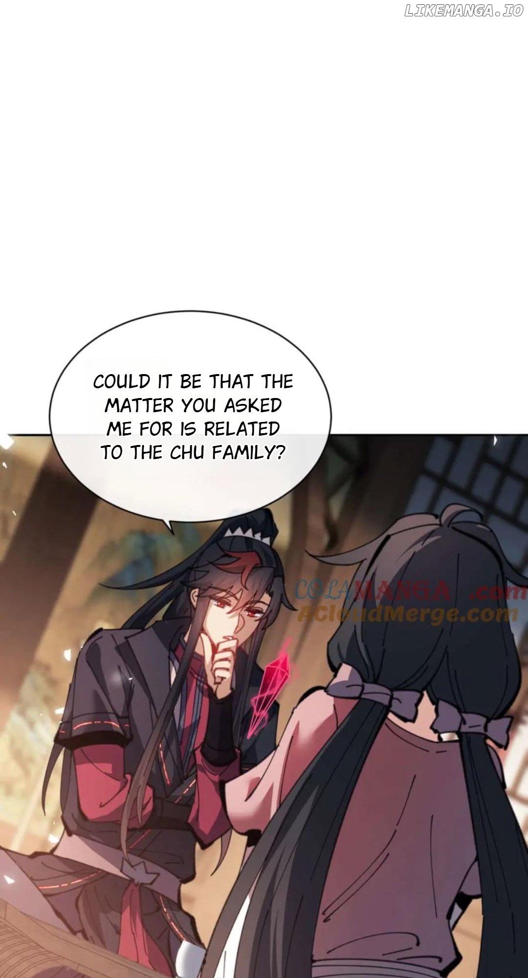 Master: This rebellious disciple is definitely not the Holy Son Chapter 109 - page 60